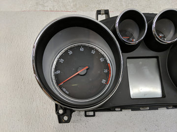2015 Buick Encore Instrument Cluster Speedometer Gauges P/N:AZC90840700011528G 95386873 Fits OEM Used Auto Parts