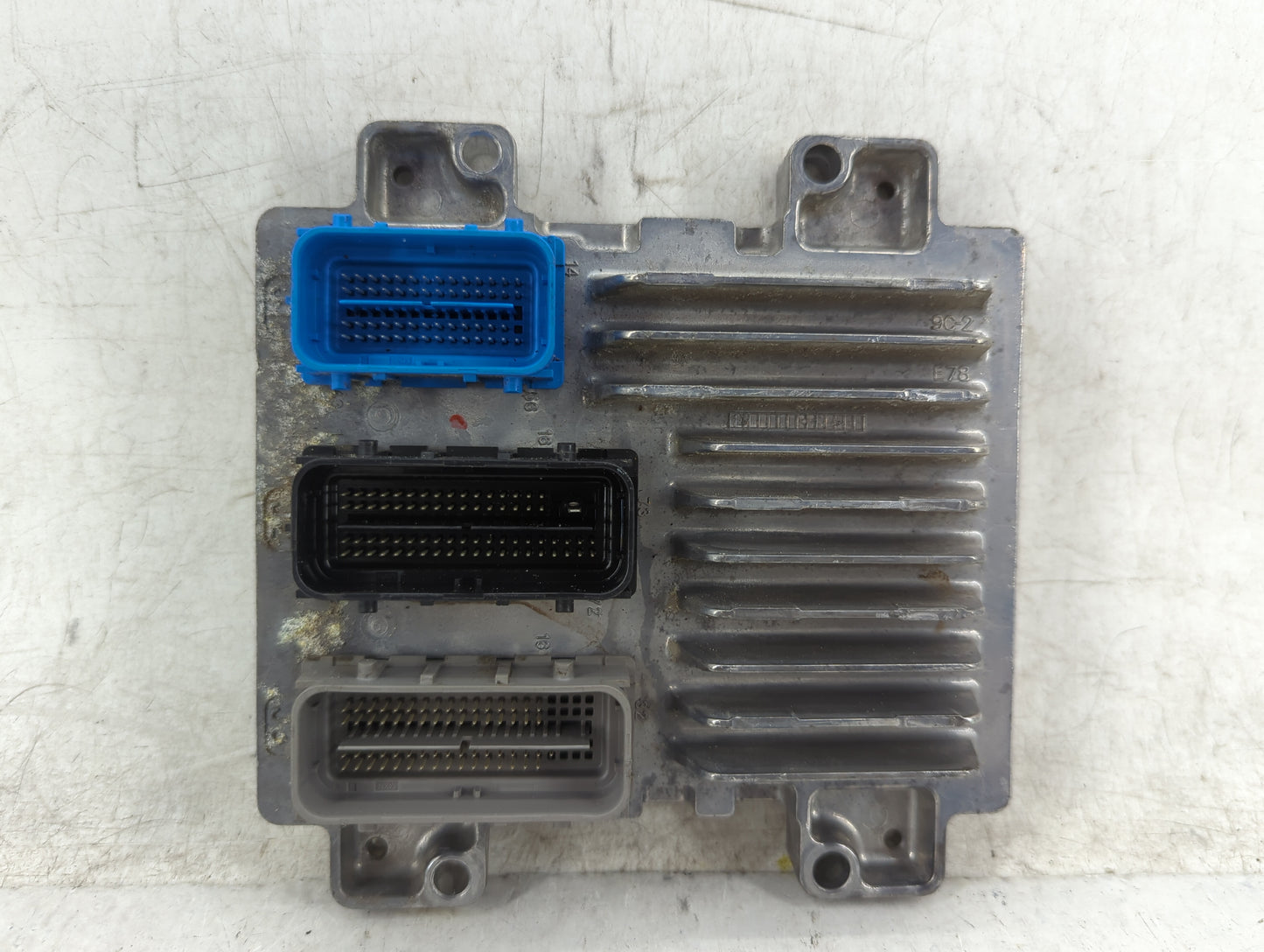 2013-2016 Buick Encore PCM Engine Control Computer ECU ECM PCU OEM P/N:12656958 Fits Fits 2011 2012 2013 2014 2015 2016 OEM