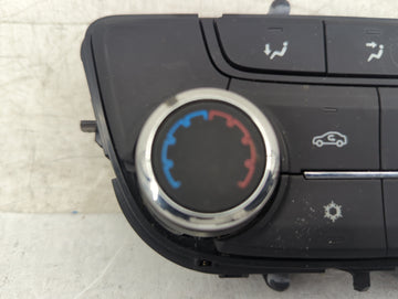 2013-2016 Buick Encore Climate Control Module Temperature AC/Heater Replacement P/N:A2C50111539 Fits Fits 2012 2013 2014 2015 2016 OEM Used Auto Parts
