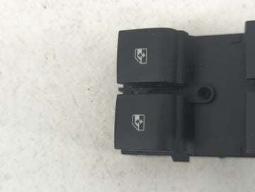 2013-2016 Buick Encore Master Power Window Switch Replacement Driver Side Left P/N:13305373 Fits Fits 2013 2014 2015 2016 OEM Used Auto Parts