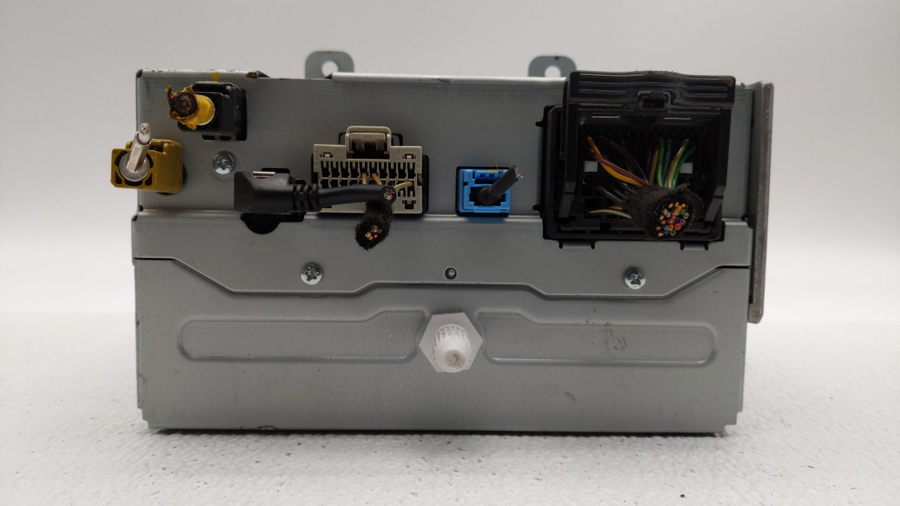 2015-2016 Buick Encore Am Fm Cd Player Radio Receiver - Oemusedautoparts1.com