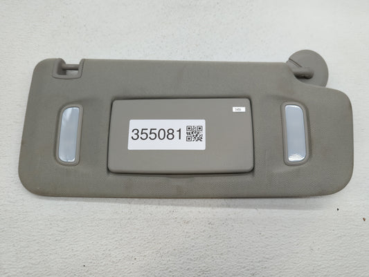 2013-2019 Buick Encore Sun Visor Shade Replacement Passenger Right Mirror Fits Fits 2013 2014 2015 2016 2017 2018 2019 OEM Used Auto Parts