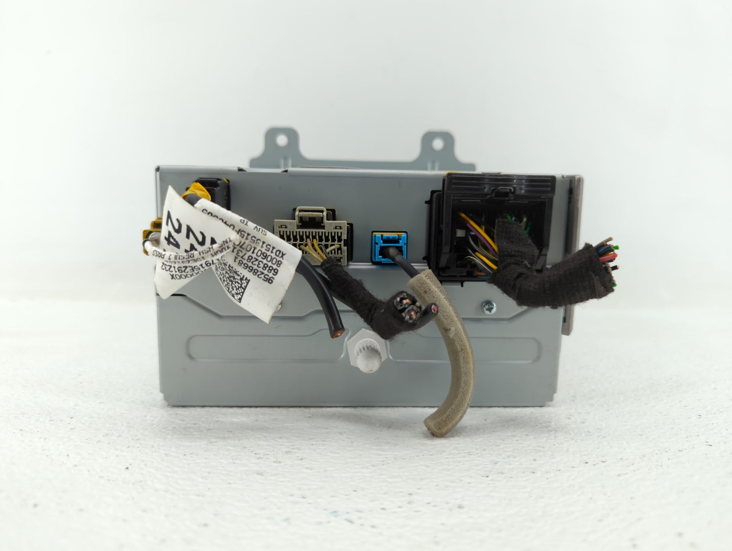 2015-2016 Buick Encore Radio AM FM Cd Player Receiver Replacement P/N:23476256 23495273, 23284452 Fits Fits 2015 2016 2017 O