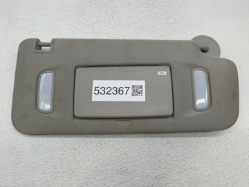 2013-2021 Buick Encore Sun Visor Shade Replacement Passenger Right Mirror Fits Fits 2013 2014 2015 2016 2017 2018 2019 2020 2021 OEM Used Auto Parts