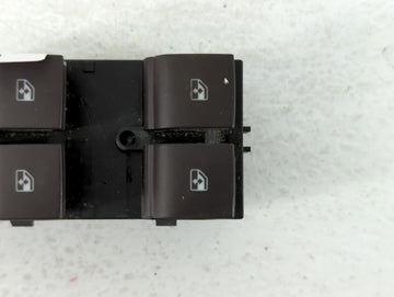 2013-2016 Buick Encore Master Power Window Switch Replacement Driver Side Left P/N:13305374 Fits Fits 2013 2014 2015 2016 OEM Used Auto Parts