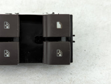2013-2016 Buick Encore Master Power Window Switch Replacement Driver Side Left P/N:13305374 Fits Fits 2013 2014 2015 2016 OEM Used Auto Parts