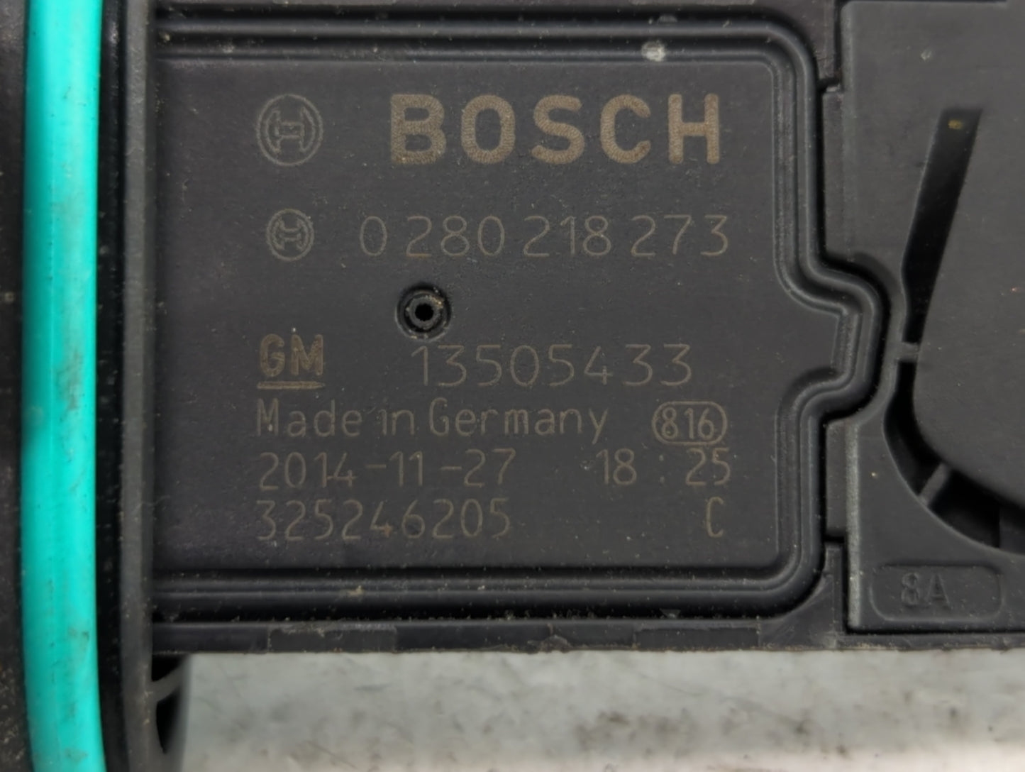 2013-2021 Buick Encore Mass Air Flow Meter Maf - Oemusedautoparts1.com