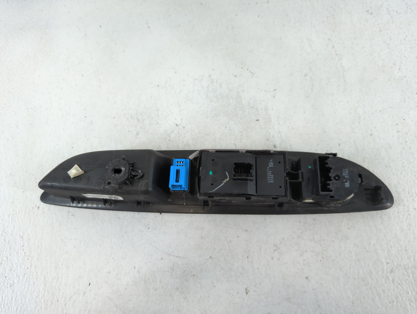 2013-2016 Buick Encore Master Power Window Switch Replacement Driver Side Left P/N:13305373 Fits Fits 2013 2014 2015 2016 OE