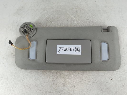 2013-2021 Buick Encore Sun Visor Shade Replacement Driver Left Mirror Fits Fits 2013 2014 2015 2016 2017 2018 2019 2020 2021 OEM Used Auto Parts