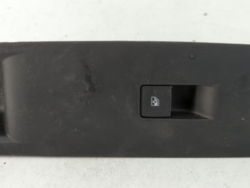 2013-2016 Buick Encore Master Power Window Switch Replacement Driver Side Left P/N:13305370 Fits Fits 2013 2014 2015 2016 OEM Used Auto Parts