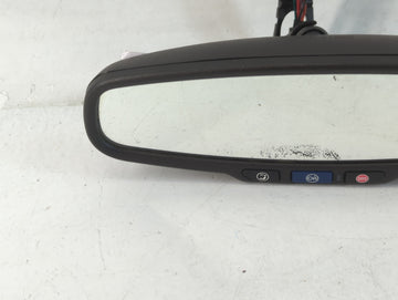 2013-2021 Buick Encore Interior Rear View Mirror Replacement OEM P/N:E11046391 E11026391 Fits OEM Used Auto Parts