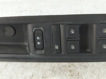 2013-2016 Buick Encore Master Power Window Switch Replacement Driver Side Left P/N:13305373 Fits Fits 2013 2014 2015 2016 OEM Used Auto Parts