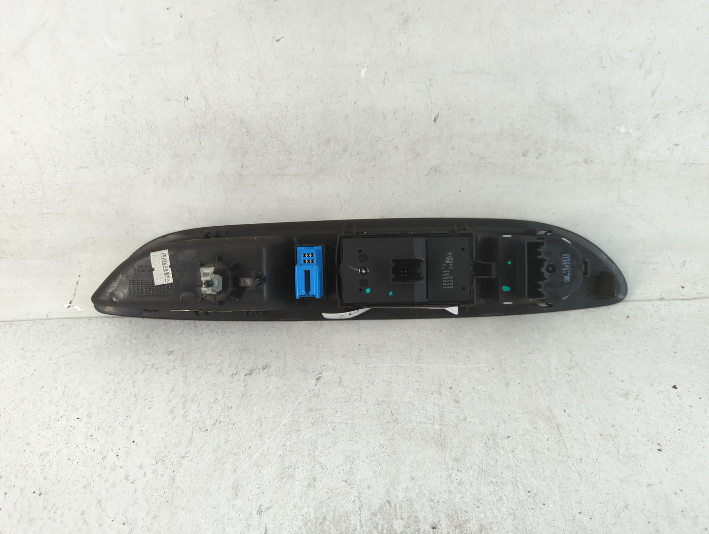 2013-2016 Buick Encore Master Power Window Switch Replacement Driver Side Left P/N:13305373 Fits Fits 2013 2014 2015 2016 OE