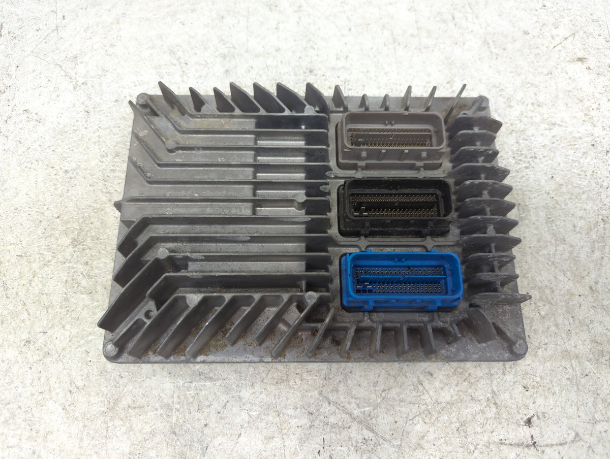 2013-2016 Buick Lacrosse PCM Engine Control Computer ECU ECM PCU OEM P/N:12654752 12653998 Fits Fits 2013 2014 2015 2016 OEM