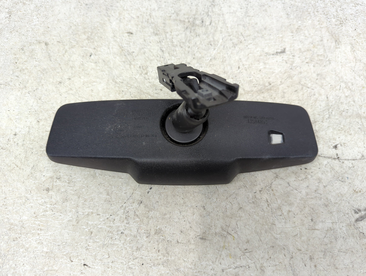 2010-2016 Buick Lacrosse Interior Rear View Mirror Replacement OEM Fits OEM Used Auto Parts - Oemusedautoparts1.com