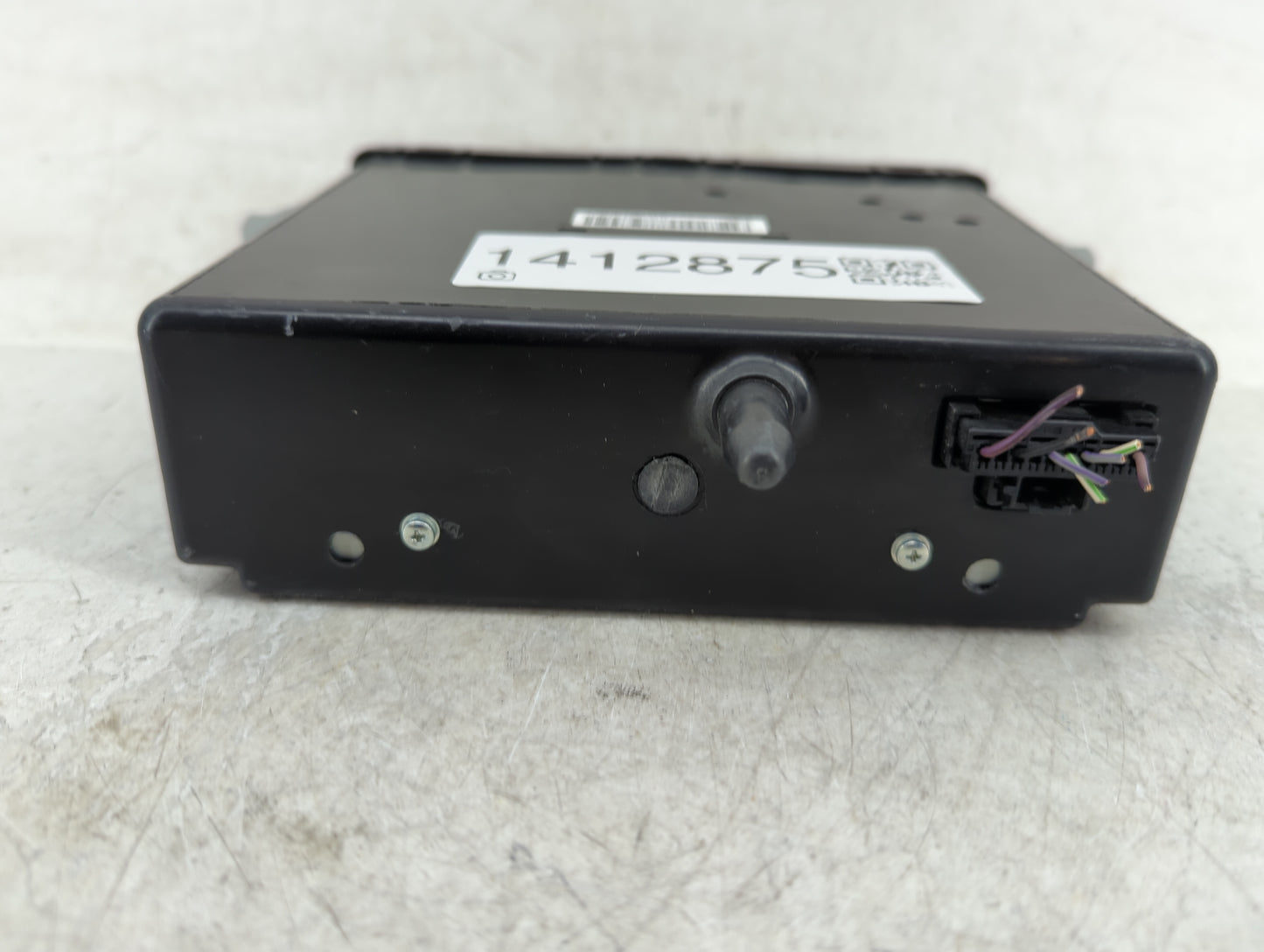 2015 Buick Lacrosse Radio AM FM Cd Player Receiver Replacement P/N:07A1430FE45F2 Fits OEM Used Auto Parts - Oemusedautoparts