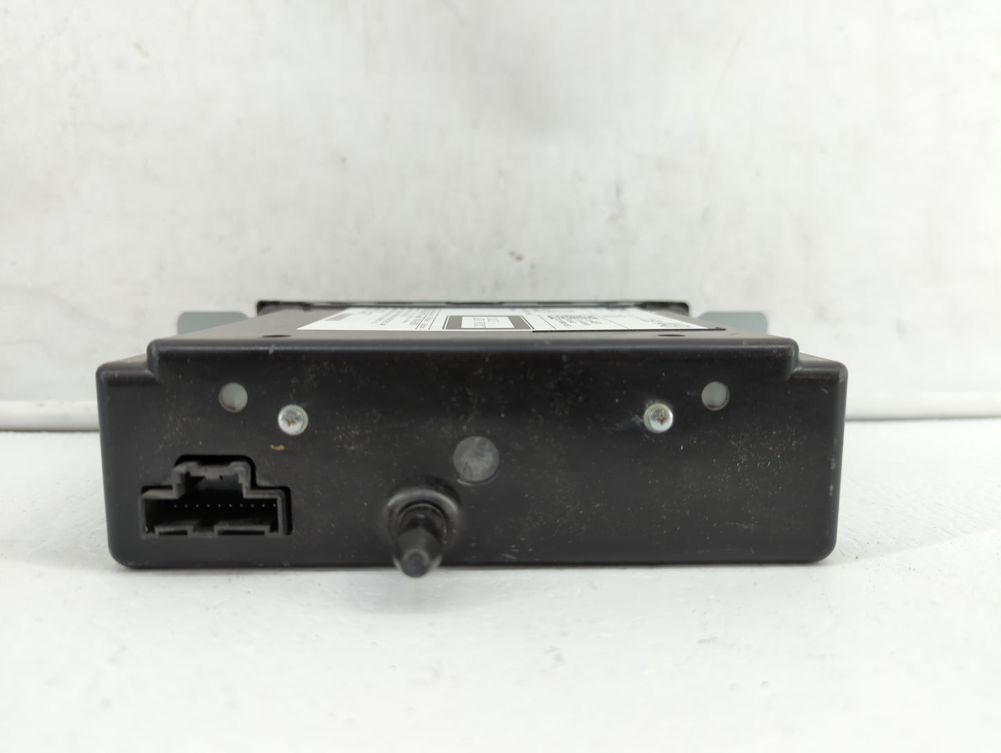 2015 Buick Lacrosse Radio AM FM Cd Player Receiver Replacement P/N:13594481 Fits Fits 1999 2000 2001 2002 OEM Used Auto Part