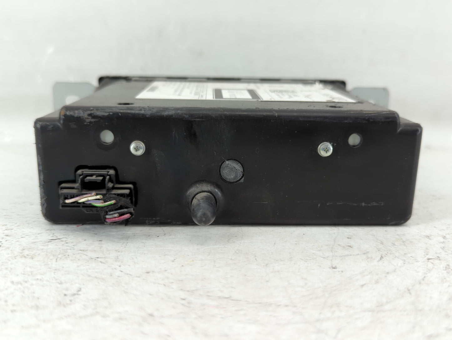 2015-2016 Buick Lacrosse Radio AM FM Cd Player Receiver Replacement P/N:13594481 Fits Fits 2015 2016 2017 2018 2019 2020 OEM
