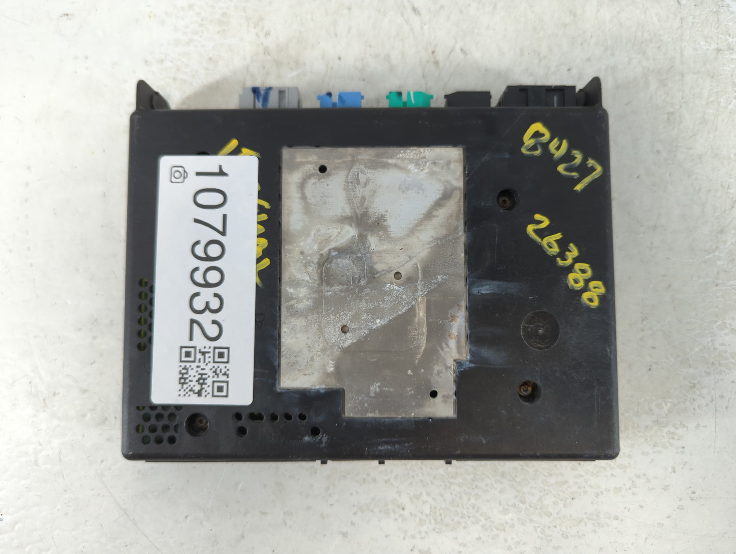 Buick Regal Pressure Sensor Control Module 23493425 - Oemusedautoparts1.com