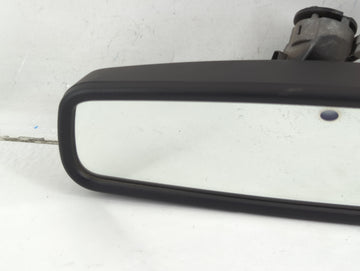 2015 Buick Regal Interior Rear View Mirror Replacement OEM P/N:I 100011 GNTX-939, E11026532 Fits OEM Used Auto Parts