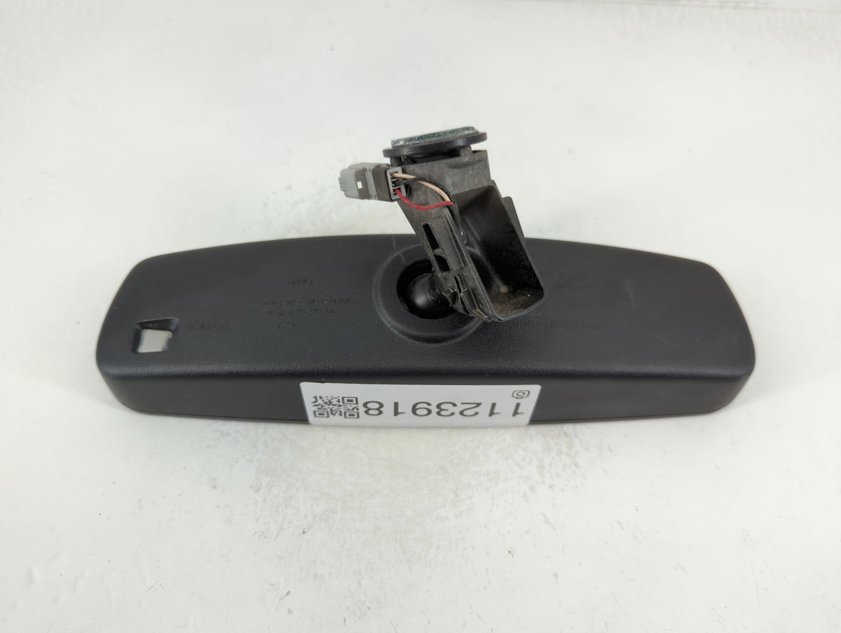 2015 Buick Regal Interior Rear View Mirror Replacement OEM P/N:I 100011 GNTX-939 Fits OEM Used Auto Parts - Oemusedautoparts