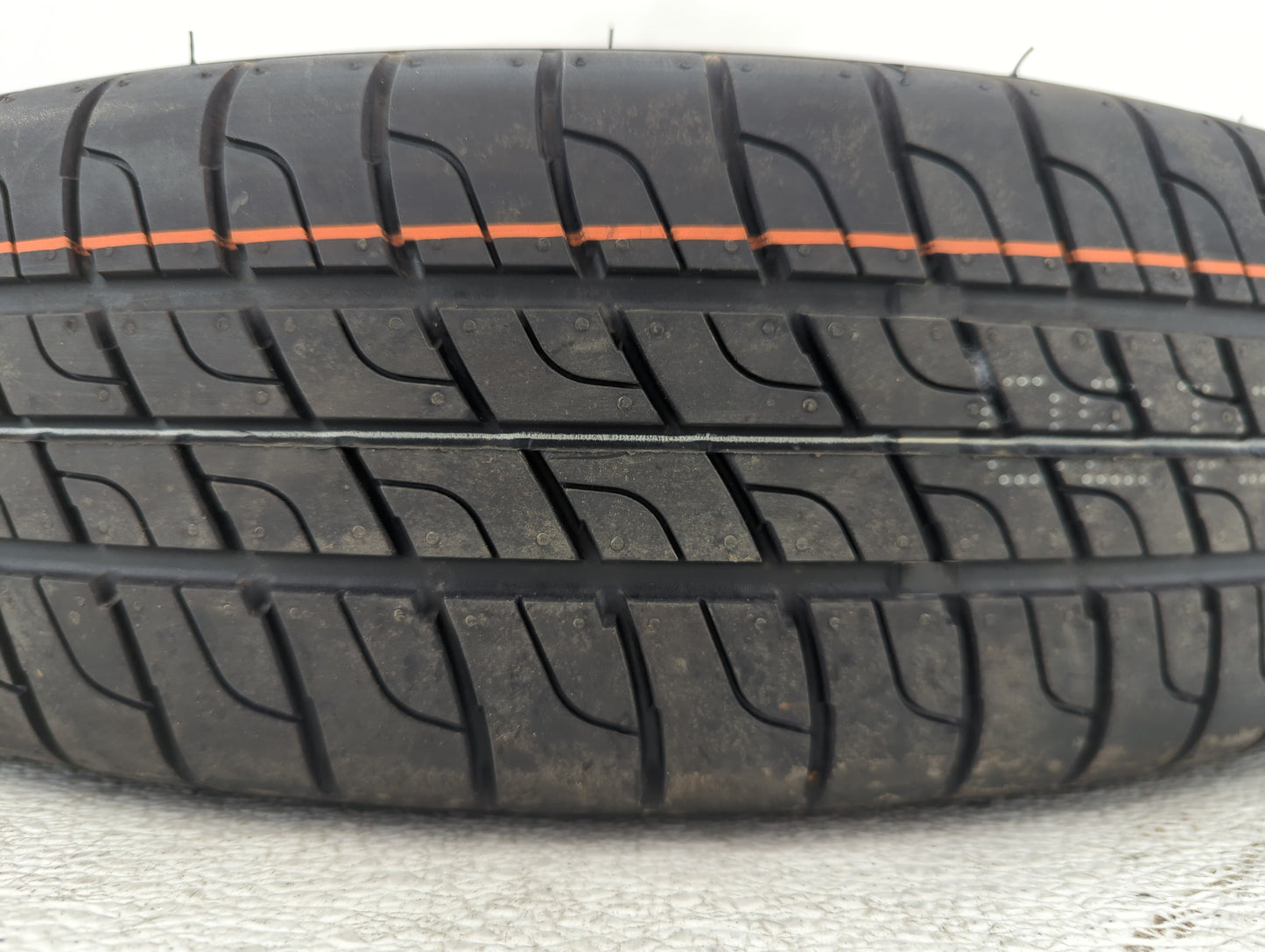 2011-2017 Buick Regal Spare Donut Tire Wheel Rim Oem - Oemusedautoparts1.com