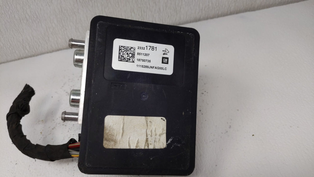 2014-2015 Buick Regal ABS Pump Control Module Replacement P/N:23321781 Fits Fits 2014 2015 OEM Used Auto Parts - Oemusedauto