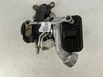 2014 Buick Regal Turbocharger Turbo Charger Super Charger Supercharger