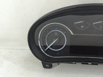 2015 Buick Regal Instrument Cluster Speedometer Gauges P/N:23242197 Fits OEM Used Auto Parts