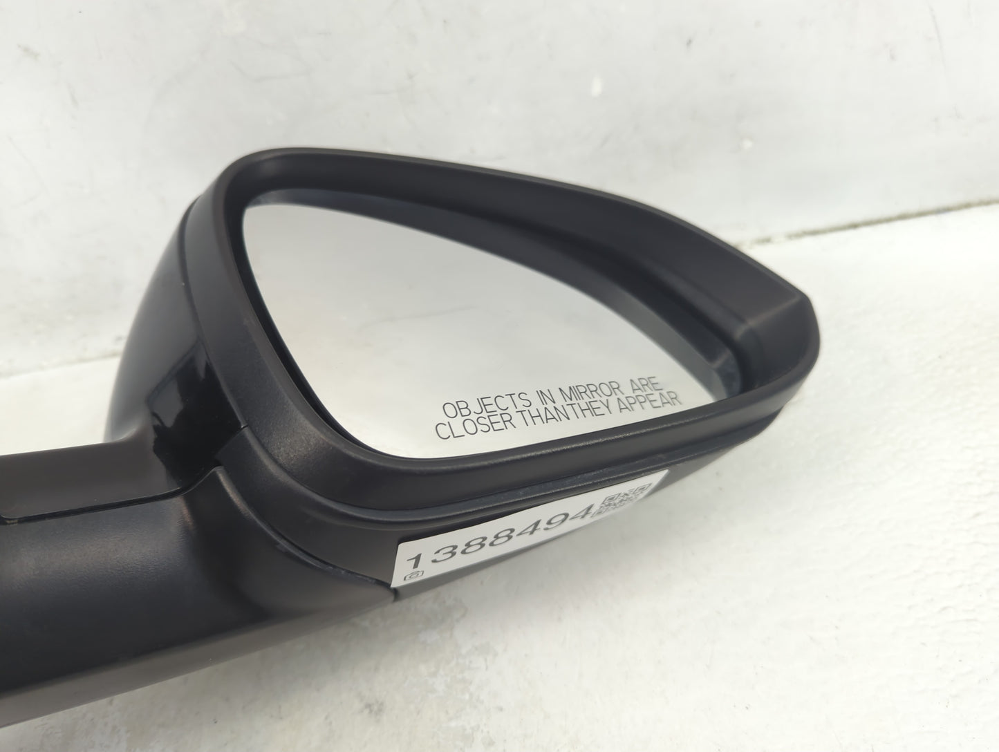 2012-2017 Buick Regal Passenger Side View Mirror - Right Door Mirror OEM Used - Oemusedautoparts1.com