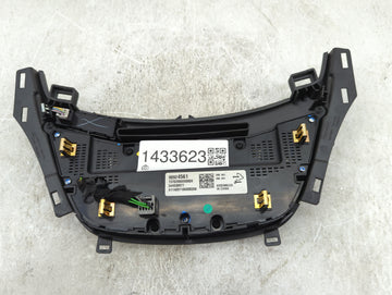 2014-2017 Buick Regal Climate Control Module Temperature AC/Heater Replacement P/N:90924561 544930977 Fits OEM Used Auto Parts