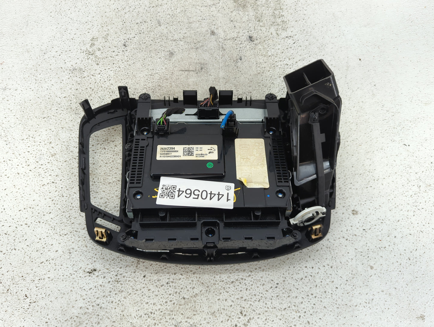 2015 Buick Regal Information Display Screen - Oemusedautoparts1.com