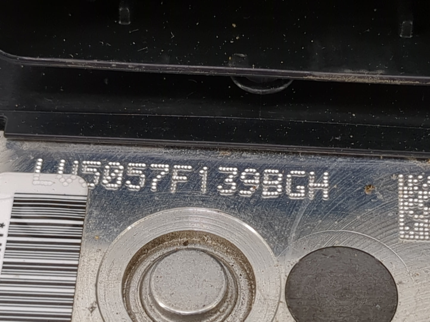 2014-2015 Buick Regal ABS Pump Control Module Replacement P/N:23226998 24580000000X, 122505659 Fits Fits 2014 2015 OEM Used