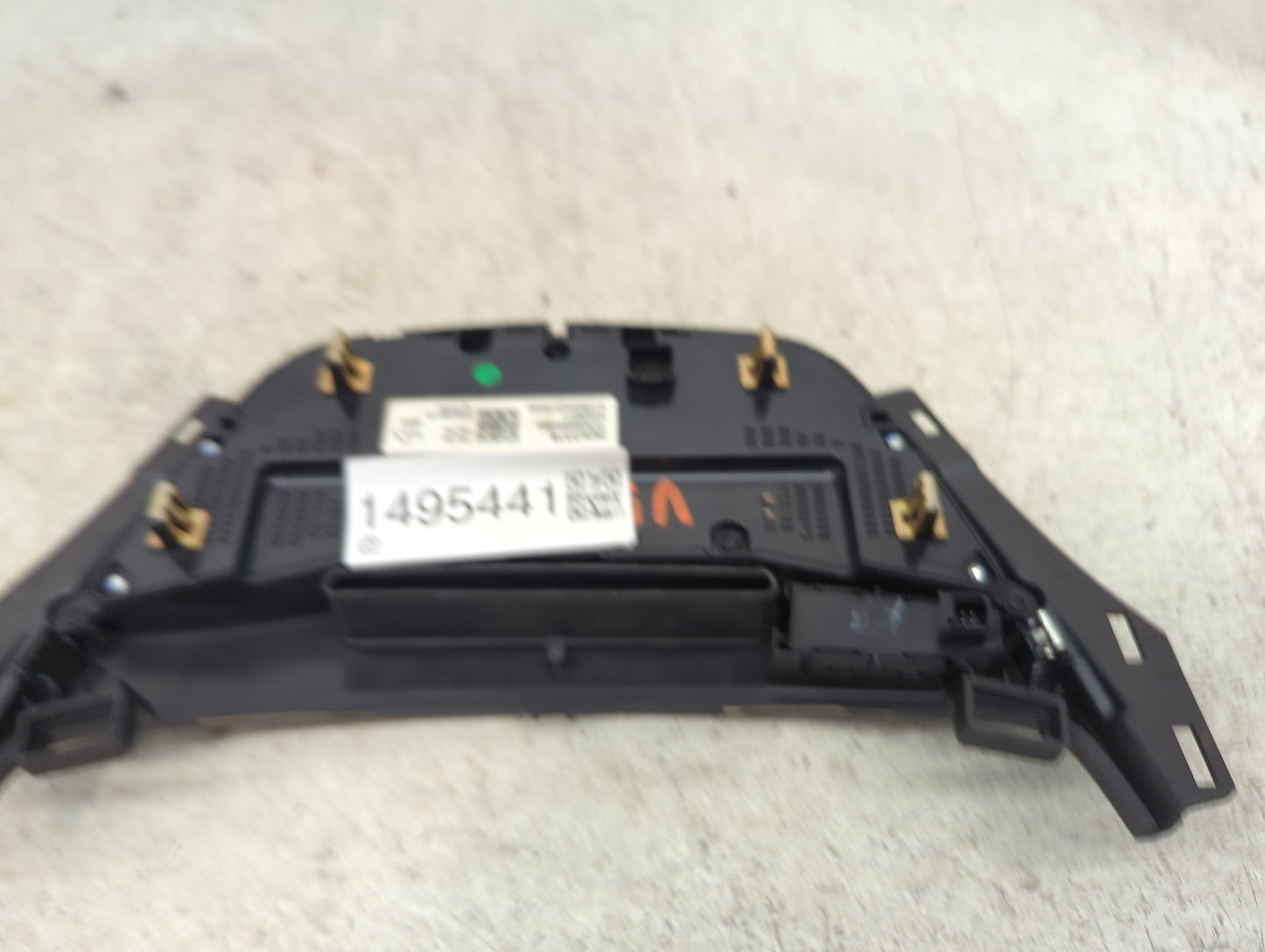2014-2017 Buick Regal Climate Control Module Temperature AC/Heater Replacement P/N:26202378 73702000000X Fits OEM Used Auto