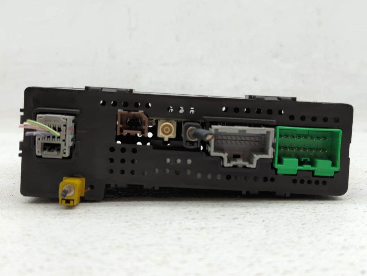 2015-2015 Buick Regal Am Fm Cd Player Radio Receiver 458521 - Oemusedautoparts1.com
