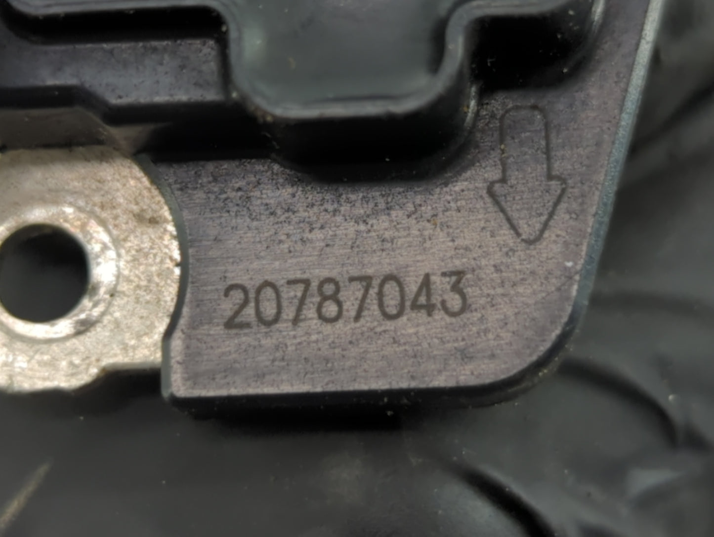 2014-2017 Buick Regal Mass Air Flow Meter Maf - Oemusedautoparts1.com