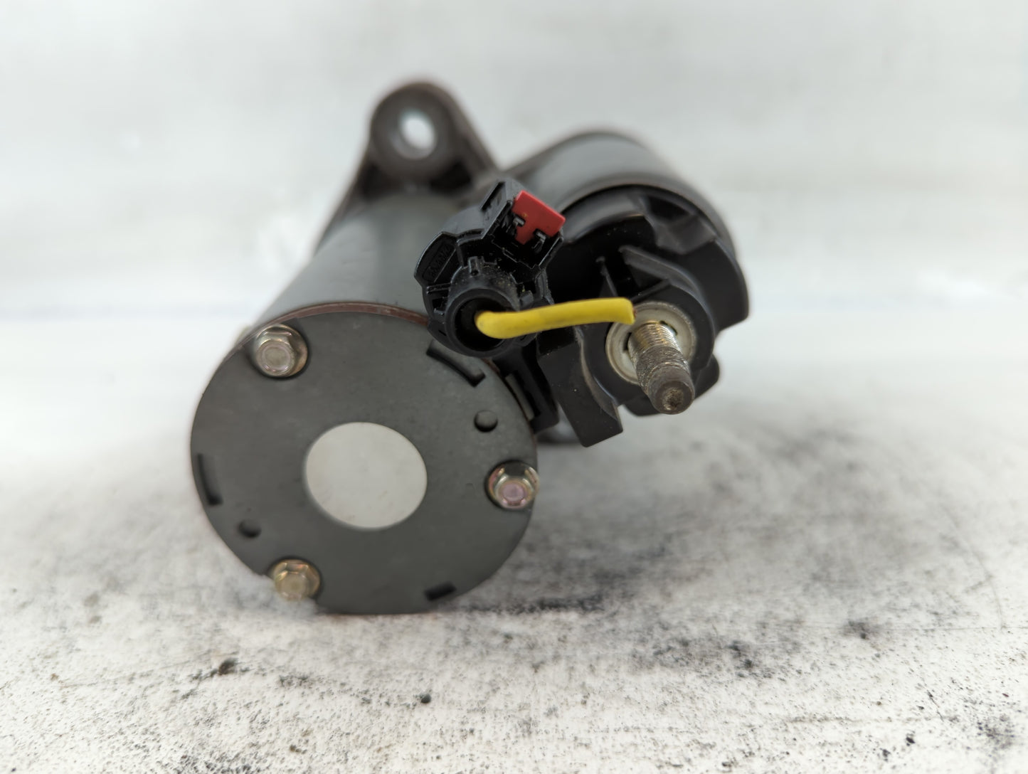 2014-2017 Buick Regal Car Starter Motor Solenoid OEM P/N:438000-1270 12657797 Fits OEM Used Auto Parts - Oemusedautoparts1.c