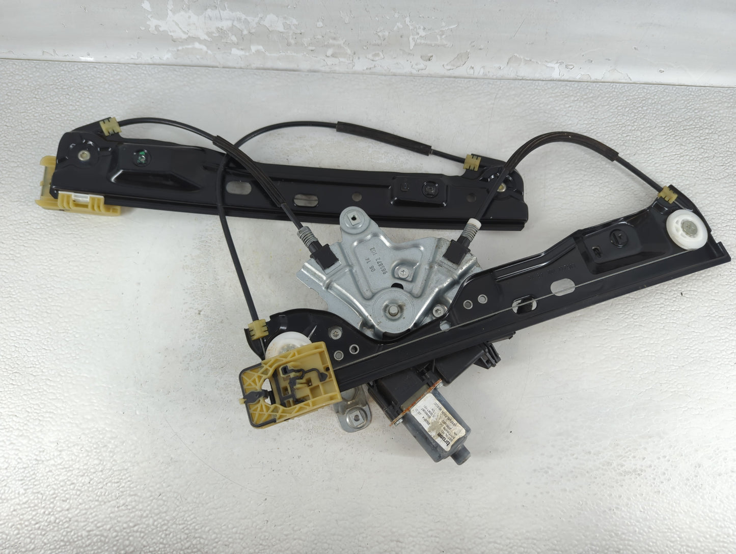 2011-2017 Buick Regal Driver Left Front Window Regulator - Oemusedautoparts1.com