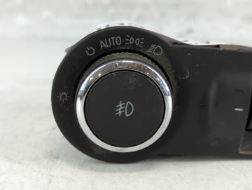 2014-2017 Buick Regal Headlight Head Light Switch Lamp Control 22901646