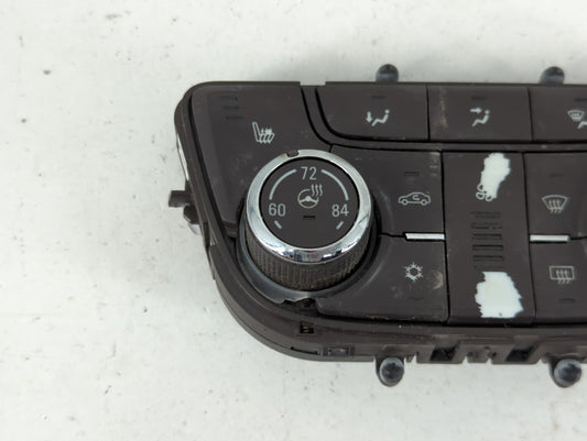 2012-2017 Buick Verano Climate Control Module Temperature AC/Heater Replacement P/N:A2C83307500 Fits OEM Used Auto Parts