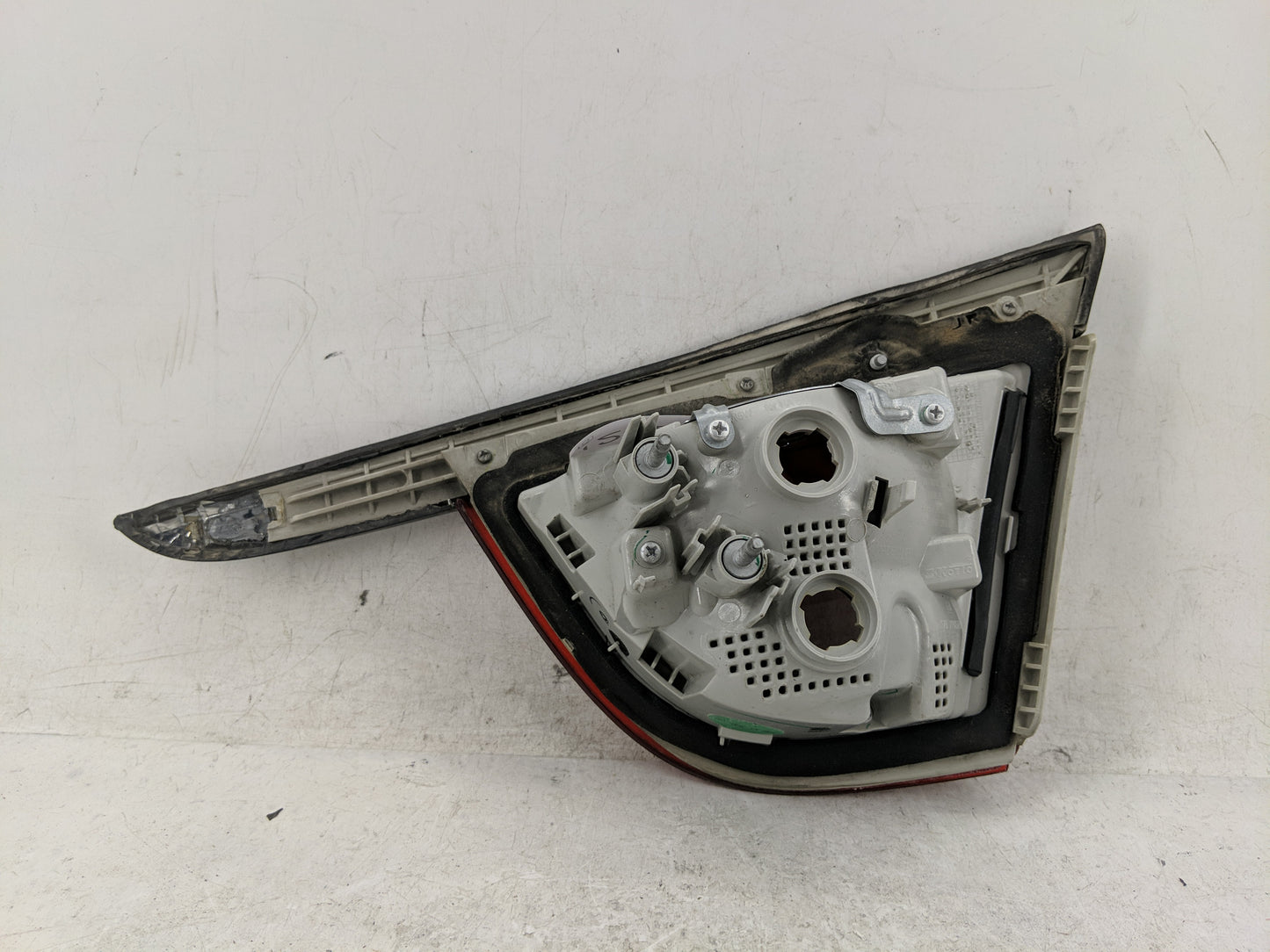 2012-2017 Buick Verano Tail Light Assembly Passenger Right OEM Fits Fits 2012 2013 2014 2015 2016 2017 OEM Used Auto Parts -