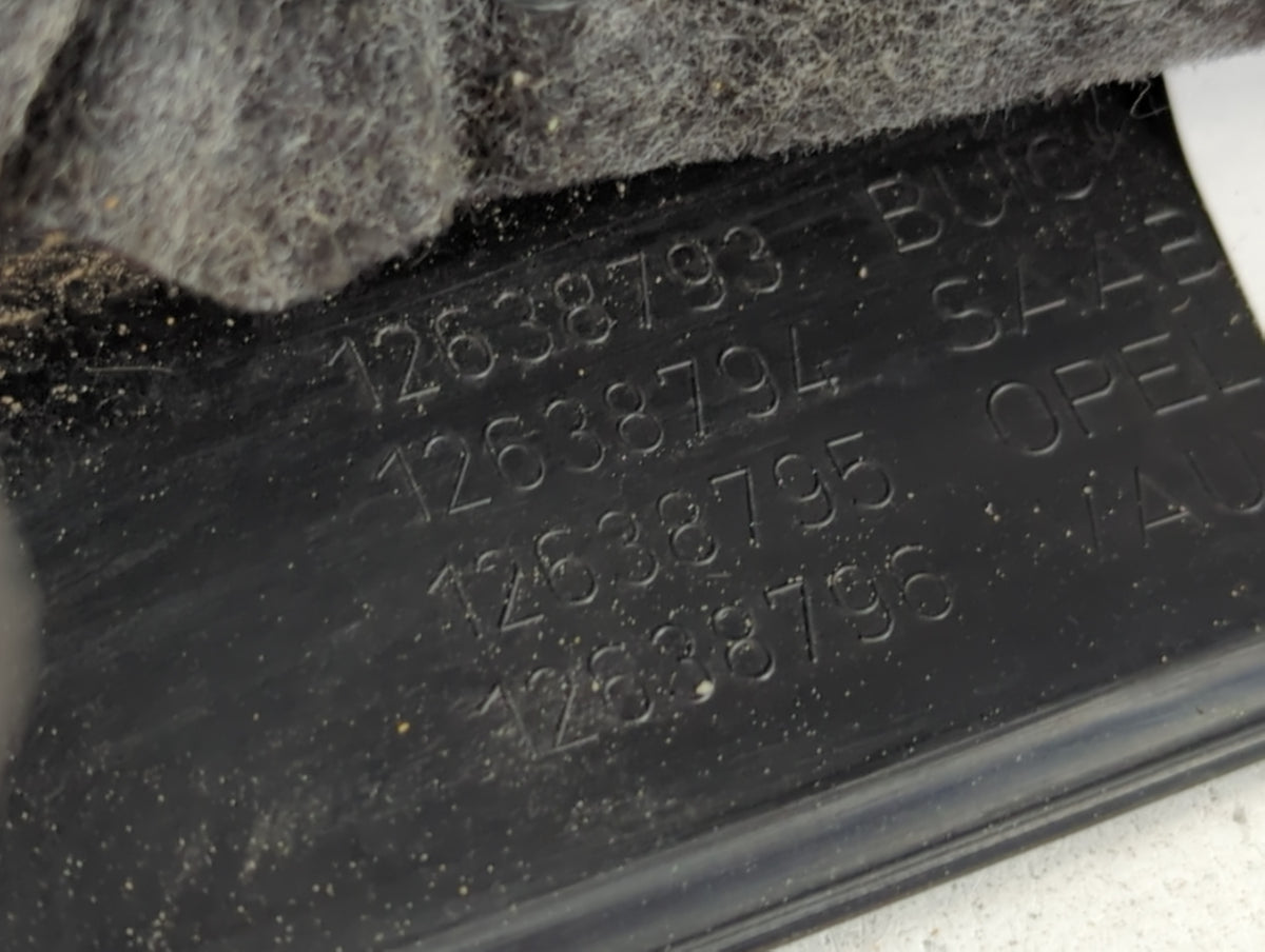 2015 Buick Verano Engine Cover 1242957 - Oemusedautoparts1.com