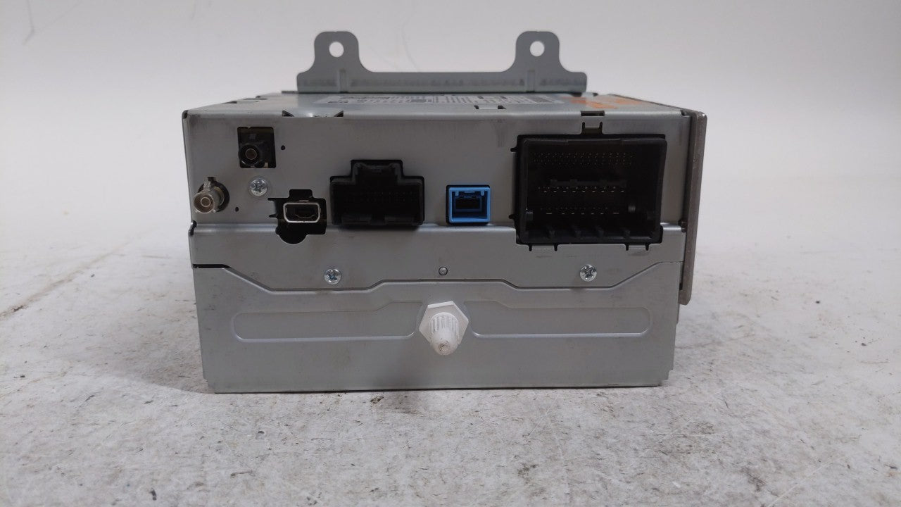 2015-2016 Buick Verano Radio AM FM Cd Player Receiver Replacement P/N:23476256 23495273, 23284452 Fits Fits 2015 2016 2017 O