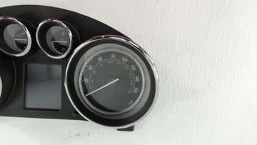 2014-2015 Buick Verano Instrument Cluster Speedometer Gauges P/N:22993180 Fits Fits 2014 2015 OEM Used Auto Parts
