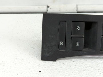 2015-2017 Buick Verano Master Power Window Switch Replacement Driver Side Left P/N:13320973 13305373 Fits Fits 2015 2016 2017 OEM Used Auto Parts