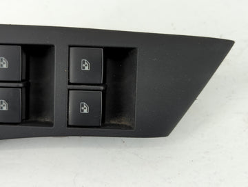 2015-2017 Buick Verano Master Power Window Switch Replacement Driver Side Left P/N:23465326 Fits Fits 2015 2016 2017 OEM Used Auto Parts