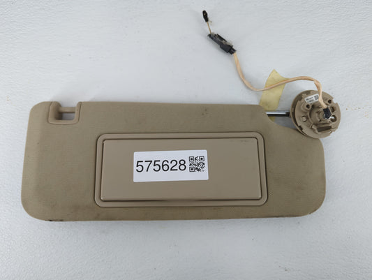 2012-2017 Buick Verano Sun Visor Shade Replacement Passenger Right Mirror Fits Fits 2012 2013 2014 2015 2016 2017 OEM Used Auto Parts