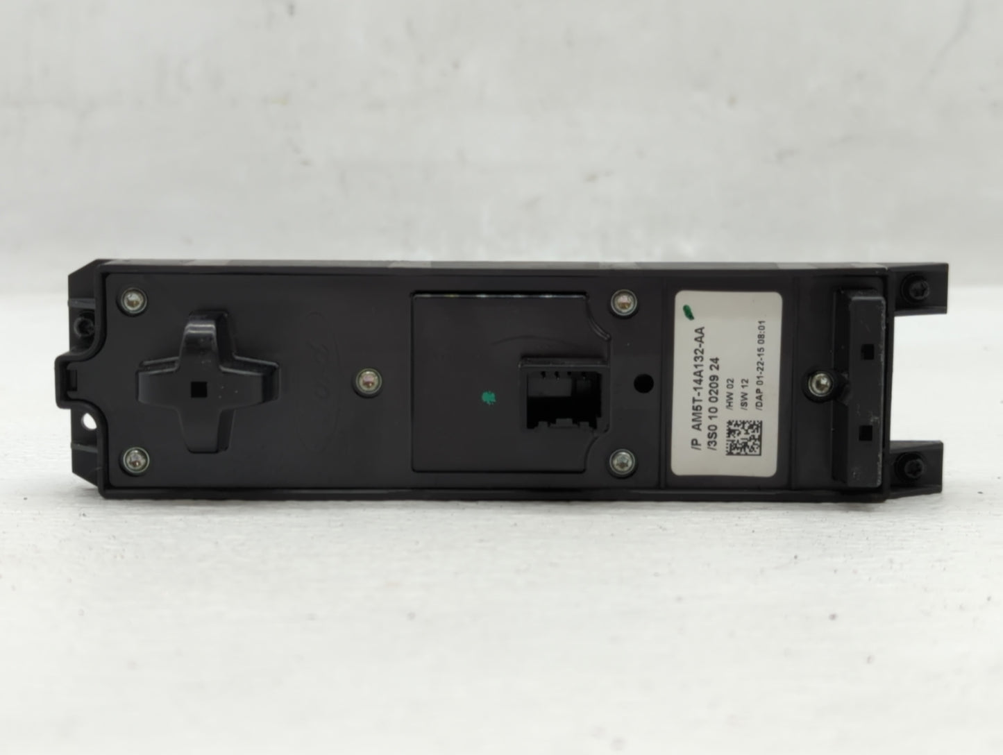2012-2017 Buick Verano Master Power Window Switch Replacement Driver Side Left P/N:AM5T-14A132-AA Fits OEM Used Auto Parts -