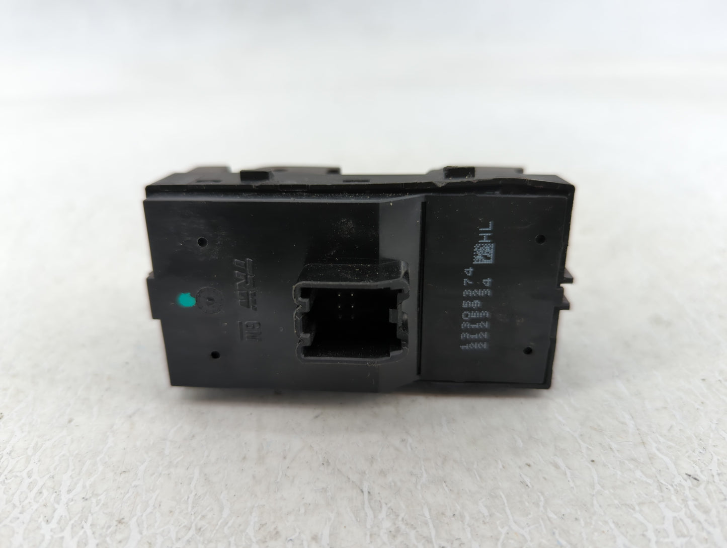 2015-2017 Buick Verano Master Power Window Switch Replacement Driver Side Left P/N:13305374 Fits Fits 2015 2016 2017 OEM Use