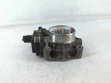 2012-2015 Buick Verano Throttle Body P/N:12632101CA Fits Fits 2012 2013 2014 2015 OEM Used Auto Parts